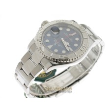 Rolex Yacht Master 40mm ref. 126622 Oyster blu nuovo